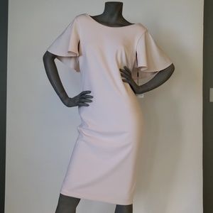 Calvin Klein Light Pink Dress